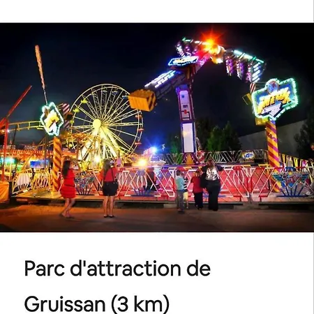 Fleur De Sel Gruissan