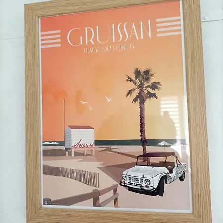 Semesterbostad Fleur De Sel *