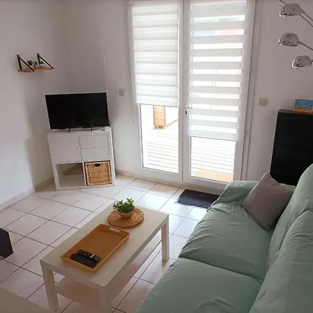 Semesterbostad Fleur De Sel