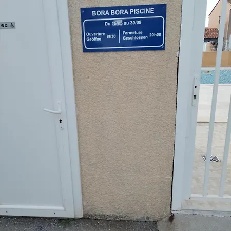 Fleur De Sel Semesterbostad