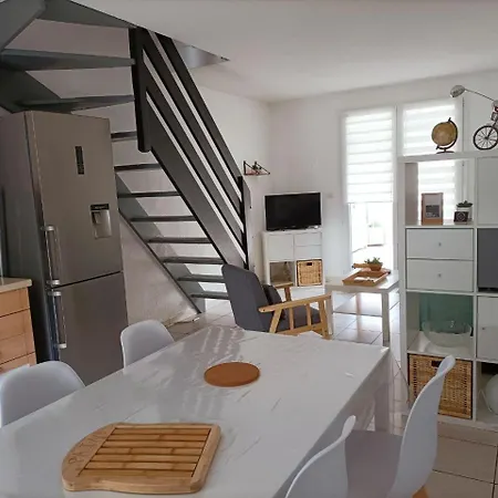 Fleur De Sel Ferienhaus Gruissan