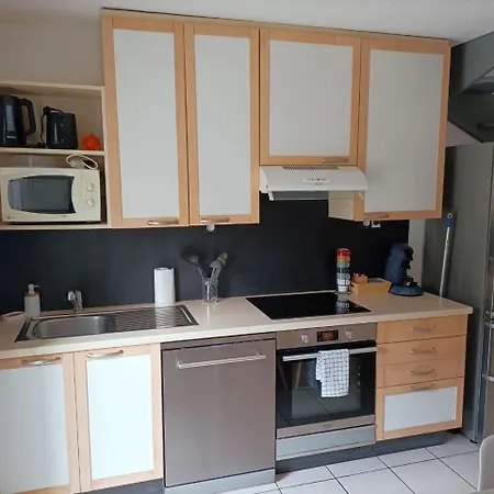 別荘 Fleur De Sel グリュイッサン