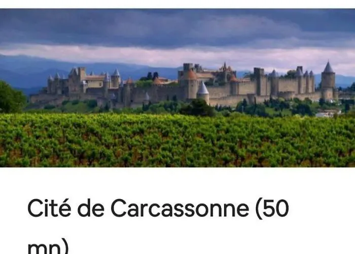 Σπίτι διακοπών Fleur De Sel Gruissan