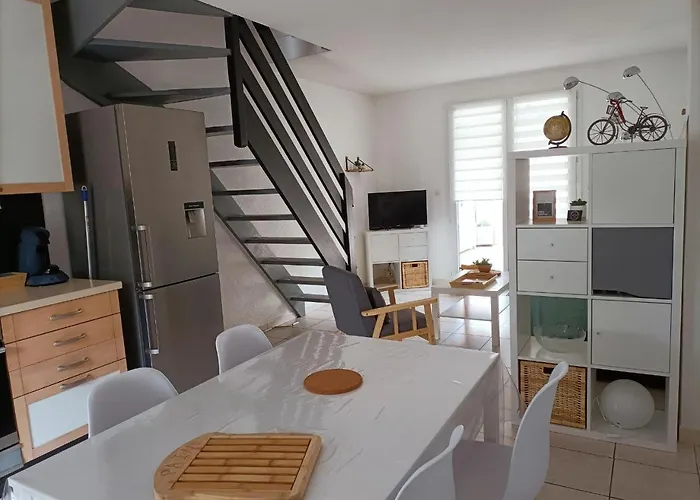 Fleur De Sel Σπίτι διακοπών Gruissan