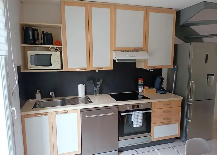 Σπίτι διακοπών Fleur De Sel Gruissan