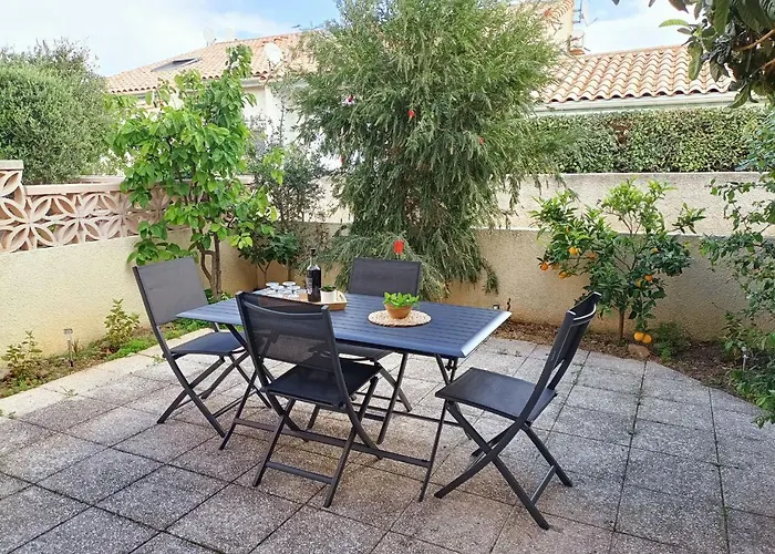 Fleur De Sel * Gruissan